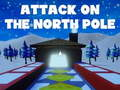 Spiel Angriff auf den Nordpol  Online