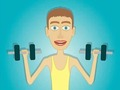 Spiel Muskelklicker  Online