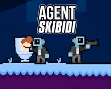 Spiel Agent Skibidi Online