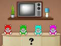 Spiel Flucht ins Freie  Online