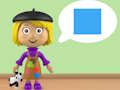 Spiel World of Alice Formen zeichnen  Online
