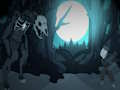 Spiel Friday Night Funkin Myth Finder gegen Wendigo  Online