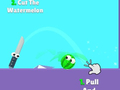 Spiel Messer & Wassermelone  Online