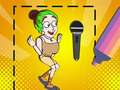 Spiel Zeichne 2 Puzzle speichern  Online