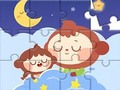 Spiel Puzzle: Schlafen  Online
