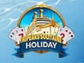 Spiel Tripeaks Solitaire-Urlaub  Online