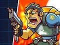 Spiel Metal Slug-Abenteuer  Online