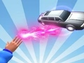 Spiel Telekinese-Rennen 3D  Online