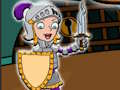 Spiel Rittermädchen-Flucht  Online