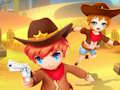 Spiel Cowboy -Läufer Dash Online