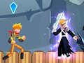 Spiel NARUTO gegen BLEACH  Online