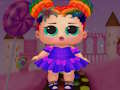 Spiel Babypuppen-Design  Online
