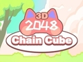 Spiel Kettenwürfel 2048 3D  Online
