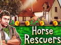 Spiel Pferderetter  Online
