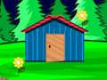 Spiel Rettung des frechen Kaninchens  Online