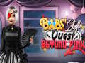 Spiel Babs 'Style Quest Jenseits Pink Online