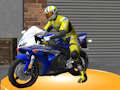 Spiel Bike-Attack-Rennen  Online