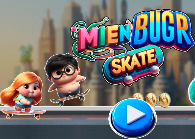 Spiel Mien Bugr Skate Online