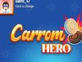 Spiel Carrom-Held  Online