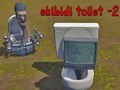 Spiel Skibidi-Toilette -2  Online