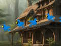Spiel Das Geheimnis des Waldbungalows  Online