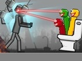 Spiel Spielplatz: Ragdoll War  Online