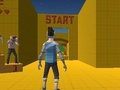 Spiel Hindernisparcours Ragdoll  Online
