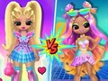 Spiel OMG Fashion Doll Creator Online