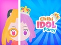 Spiel Chibi-Idol-Party  Online