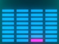 Spiel Neon-Stein-Zerstörer  Online