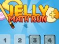 Spiel Jelly Math Run Online