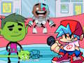 Spiel Freitagabend Funkin 'gegen Beast Boy Online