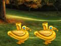 Spiel Unschuldige Fantasie -Truthahnflucht Online