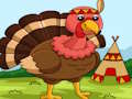 Spiel Thanksgiving Finde den Unterschied  Online