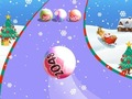 Spiel Weihnachtszusammenführung: 2048 Ball  Online