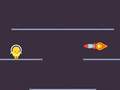 Spiel Space Walk Hop! Online