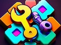 Spiel Schraubenschlüssel entriegeln  Online