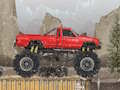 Spiel Monstertruck-Räder Winter  Online