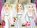 Spiel Romantischer Brautsalon  Online