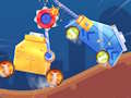 Spiel Katzen: Crash Arena Turbo Stars  Online