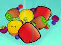 Spiel Wassermelonen-Zusammenführung 3D  Online