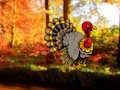 Spiel Thanksgiving Dancing Turkey Flucht Online