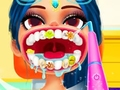 Spiel Zahnarzt-Doktor-Makeover  Online