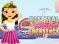 Spiel Krankenhausmodell-Notfall  Online