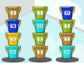 Spiel Eimer sortieren  Online