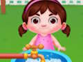 Spiel Tägliche Gewohnheiten des Babys  Online
