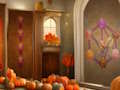 Spiel Thanksgiving-Katzenflucht  Online