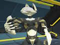 Spiel Katzenroboter-Transformationskrieg  Online