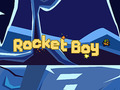 Spiel Raketenjunge  Online
