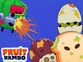 Spiel Frucht-Rambo  Online